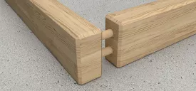 verlijmen van hout en plaatmateriaal