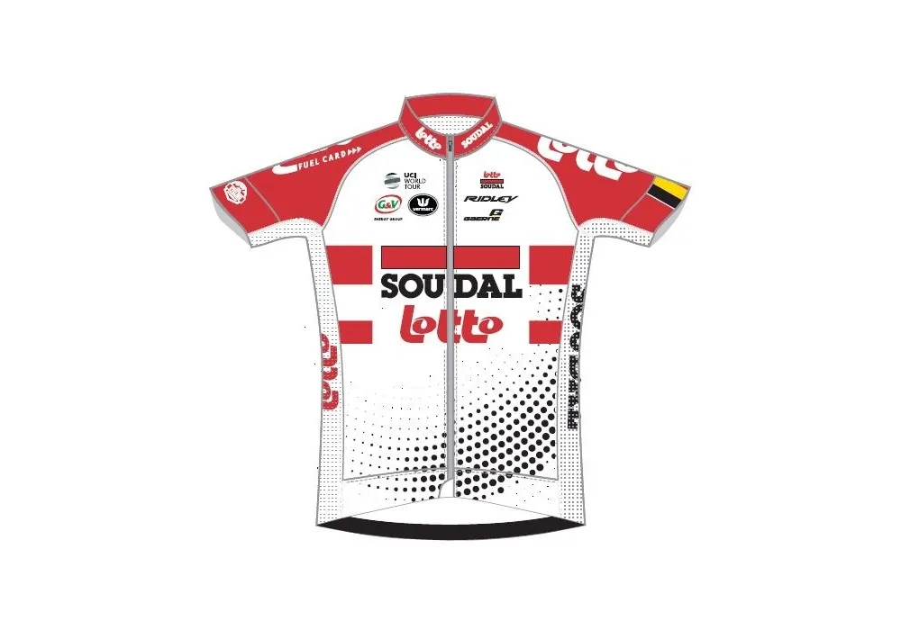 Soudal Lotto shirt