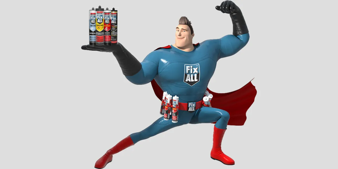 Fix ALL