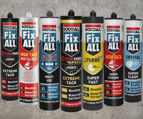 Fix ALL Produkter