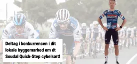 Soudal cykelkampagne 2025