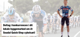 Soudal cykelkampagne 2025