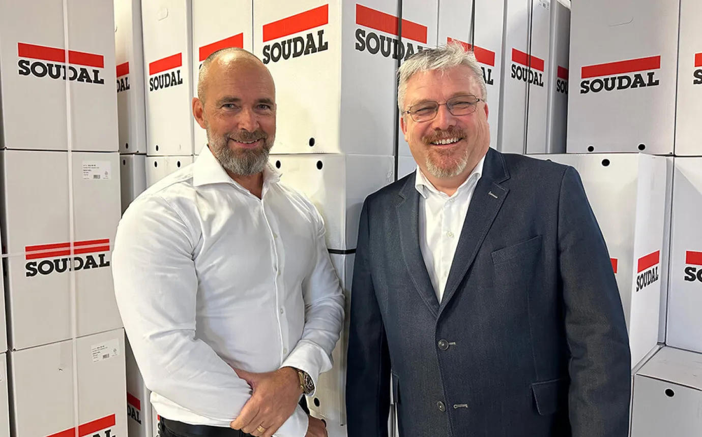 Thomas Vilmar & Christian Beldam