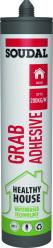 Grab Adhesive Healthy House