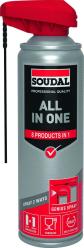 All In One Genius Spray