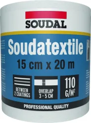 Soudatextile 110 15cm x 20m