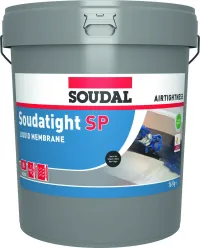 Soudatight SP Sort 16kg