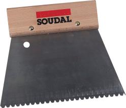 Tandspartel Metal Lille