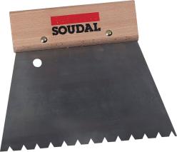 Tandspartel Metal Stor