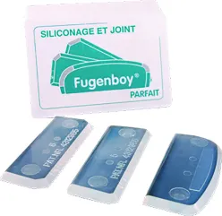 Fugenboy m/Rund Profil