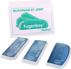 Fugenboy m/Rund Profil