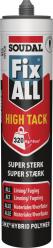 Fix ALL High Tack Hvid 290ml