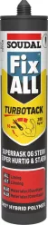Fix ALL TurboTack Hvid 290ml