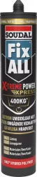 Fix ALL X-treme Power Express Hvid 280ml