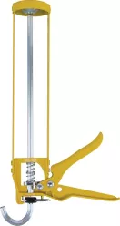 Fugepistol gul skelet