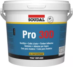 PRO 30D - Trælim 5kg