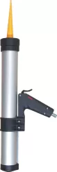 Fugepistol T22XP Pneuematiskpistol til poser