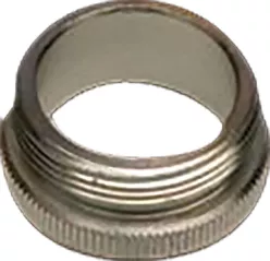 Fugepistol metal indsats til dyser