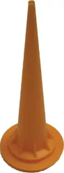 Fugepistol plastdyse gul