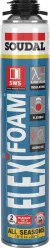 Flexifoam Gun
