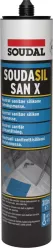 Soudasil SANX RAL 9016 300ml