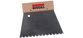 Tandspartel Metal Stor