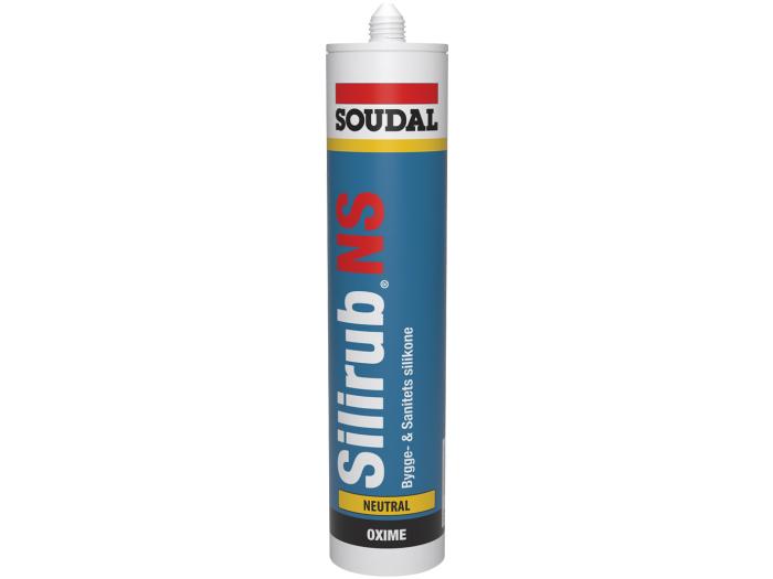 Silirub NS Hvid 310ml