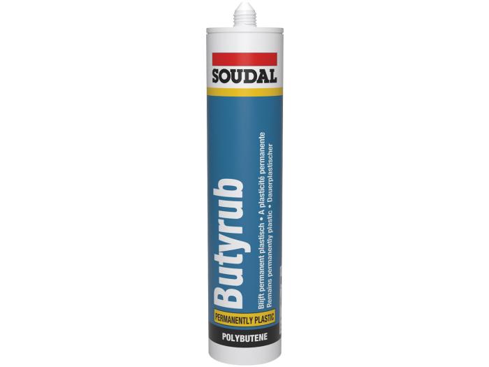 Butyrub Grå 300ml
