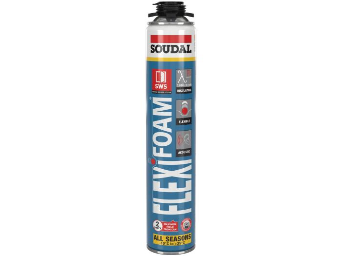 Flexifoam Gun 750ml