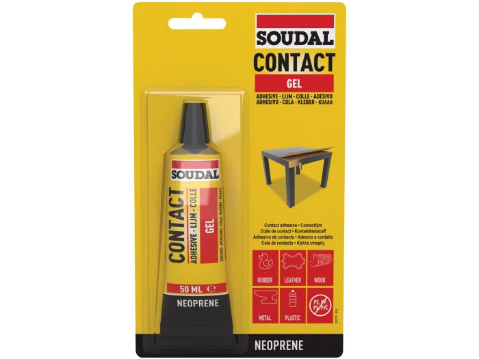 46A - Tixotropisk Kontaktlim 50ml