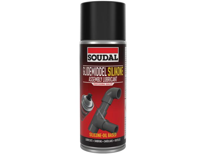 Glidemiddel Silikone 400ml