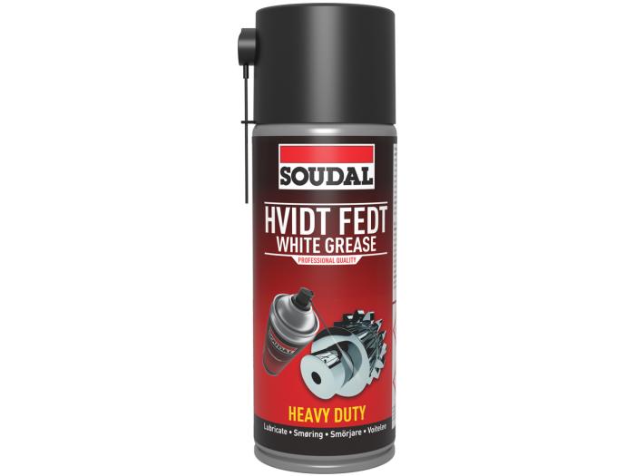 Hvidt Fedt 400ml