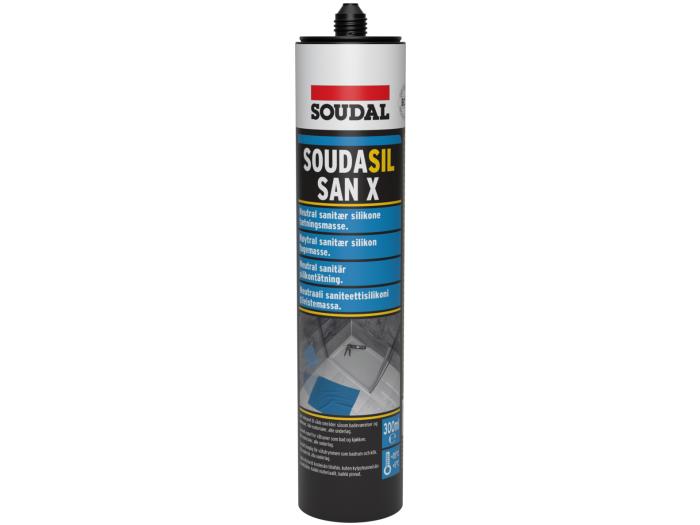 Soudasil SANX Grå 300ml