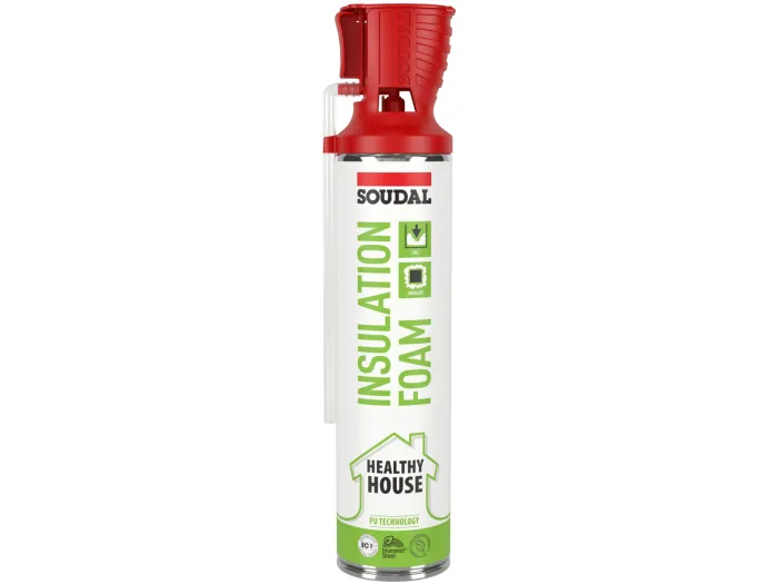 Insulation Foam Healthy House 500ml