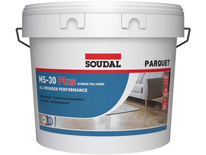 MS-30 Plus 16kg
