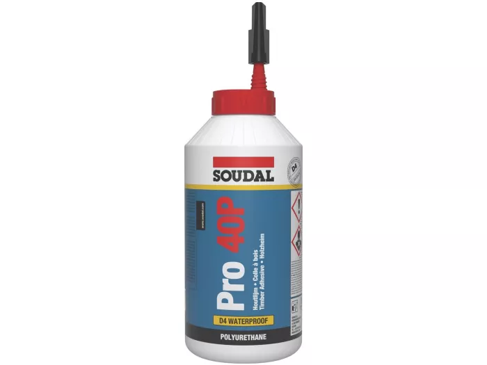 PRO 40P - PU Trælim 750g