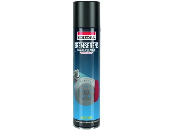 Bremse rens HP 600ml