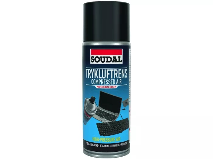 Trykluftrens 400ml