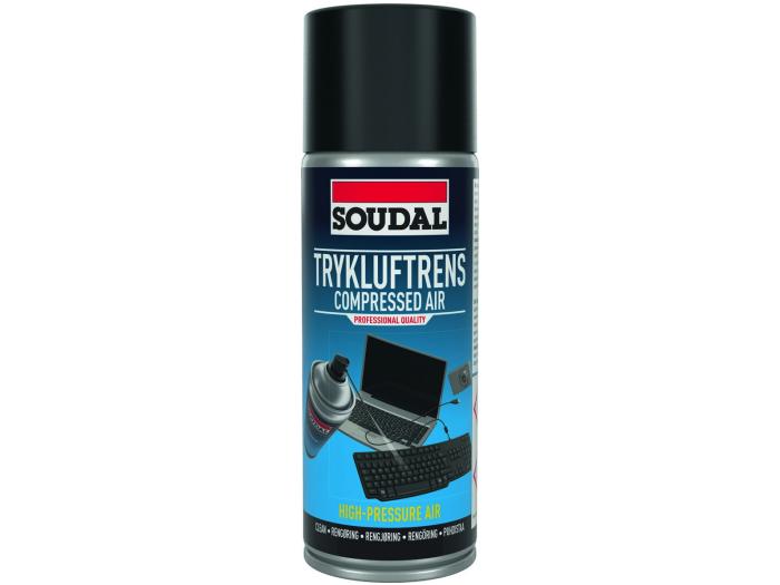 Trykluftrens 400ml