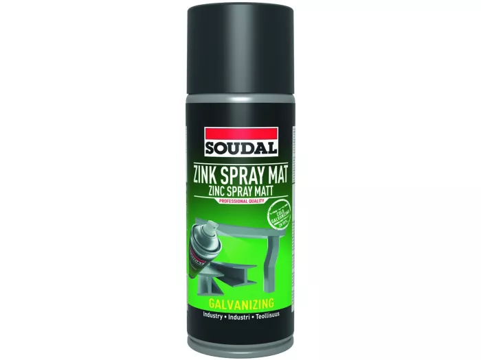 Zink Spray Mat 400ml