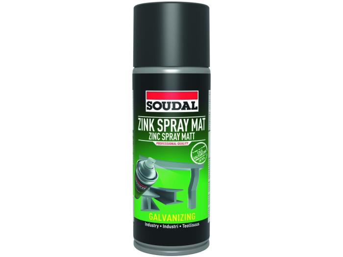 Zink Spray Mat 400ml
