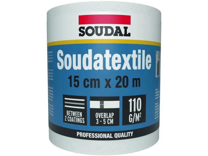Soudatextile 110 15cm x 20m