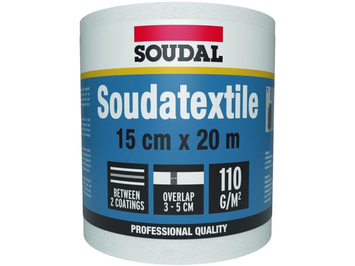 Soudatextile 110 15cm x 20m