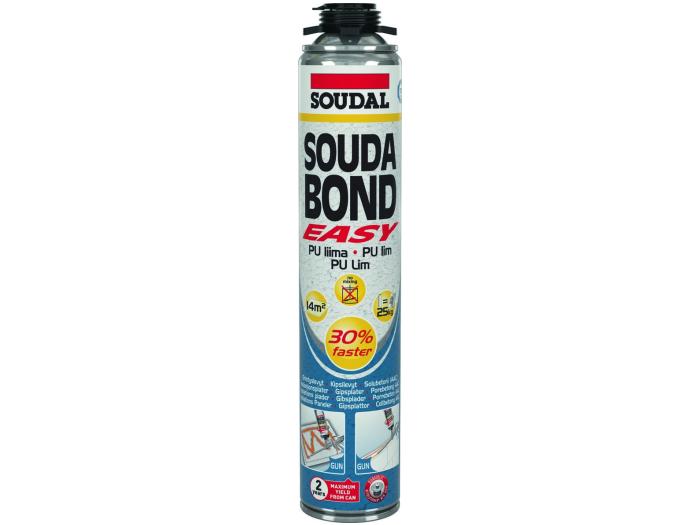 Soudabond Easy 1K Gun 750ml