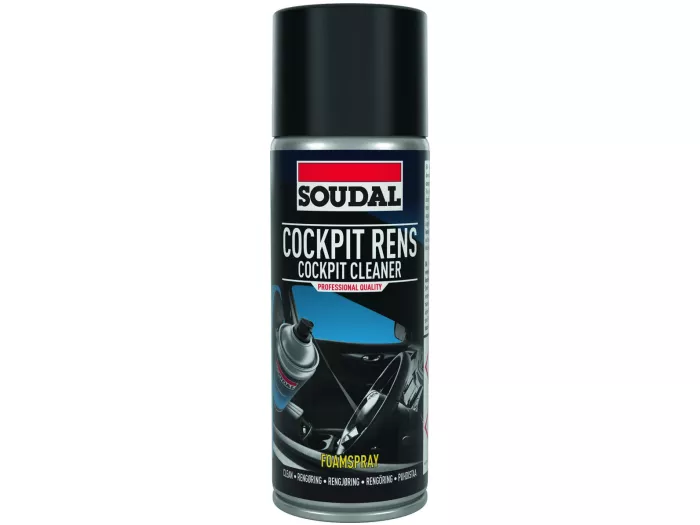 Cockpit Rens 400ml