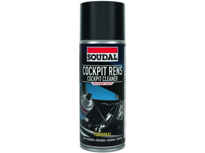 Cockpit Rens 400ml