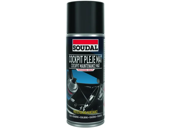 Cockpit Pleje Mat 400ml