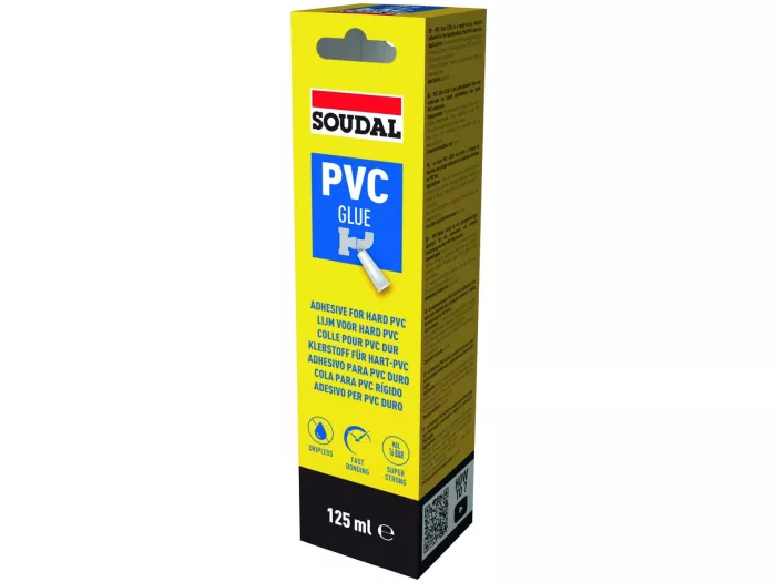 PVC lim 125ml