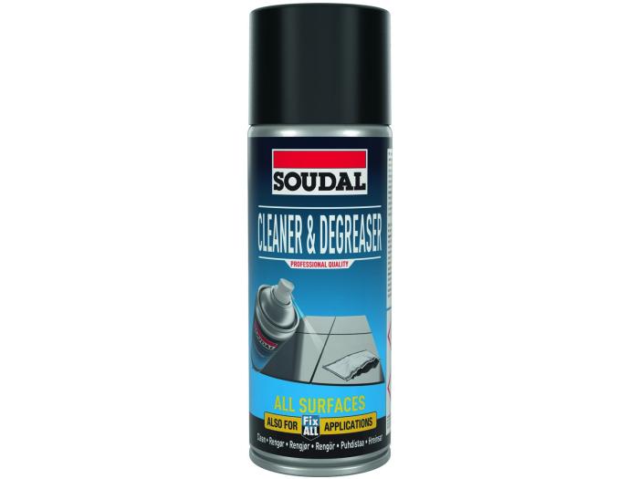 Cleaner & Degreaser 400ml