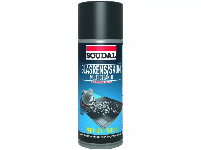 Glasrens/skum 400ml